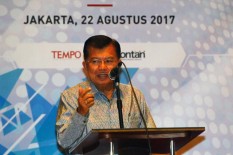 Jusuf Kalla Kembali Diminta Pimpin PMI untuk Periode 2024-2029