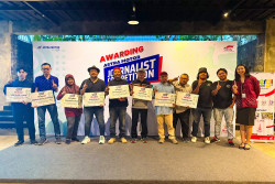 Menutup Tahun dengan Apresiasi Kepada Jurnalis, Awarding Astra Motor Yogyakarta Journalist Competition Digelar