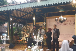 Nirwana Wedding Fair, Pertemukan Calon Klien dan Vendor