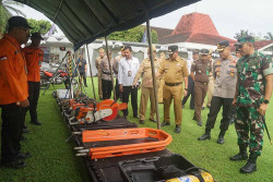 Sudah 355 Kejadian, Magelang Waspada Bencana Hidrometeorologi