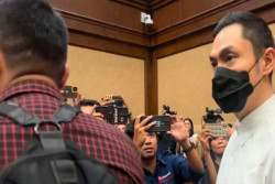 Kasus Korupsi Timah, Harvey Moeis Dituntut 12 Tahun Penjara