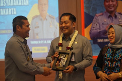 Lapas Wirogunan Jogja Ganti Nakoda