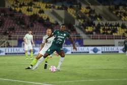 Kalah dari Persib Bandung, Pelatih PSS : Seharusnya Kami Dapat Satu Poin