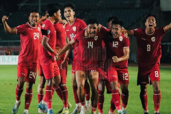 Polresta Surakarta Kerahkan  890 Personel Gabungan Amankan Laga Timnas Indonesia Piala AFF di Manahan