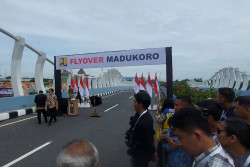 Jalan Layang Madukoro Semarang Akan Diresmikan Prabowo Hari Ini