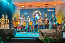 DIY Luncurkan 188 Agenda Budaya 2025