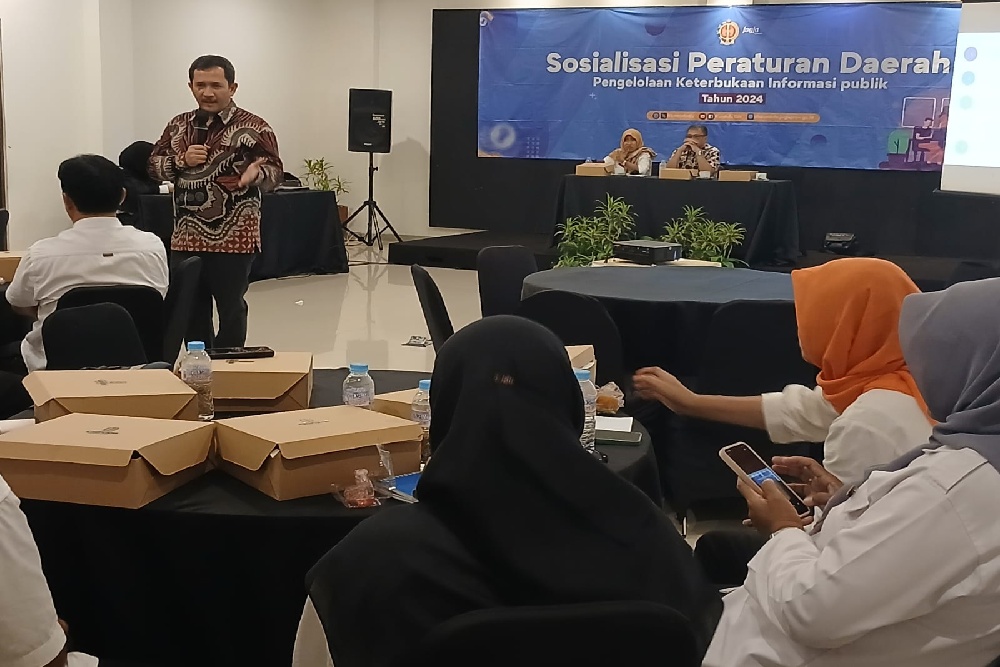 Eko Suwanto, Ajak Masyarakat Bangun Kota Yogyakarta Bersama-Sama