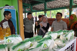 Pemkot Jogja Andalkan Empat Kios Segoro Amarto untuk Menjaga Ketahanan Harga Pangan