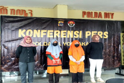 Polisi Bekuk Dua Tersangka Kasus Perdagangan 66 Bayi di Salah Satu Rumah Bersalin di Jogja