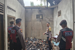 Kebakaran Rumah Terjadi di Lendah Kulonprogo, Penyebabnya Diduga Akibat Kebocoran Tabung Gas