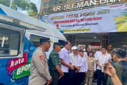 Gelar Operasi Pasar, 23.000 Liter Minyakita Digelontor di Tujuh Pasar di Sleman, Catat Tanggalnya