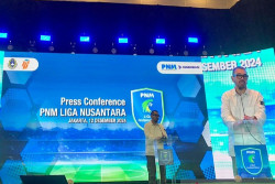 Dimulai Besok Liga 3 Diganti Nama Liga Nusantara, Ini Alasan PSSI