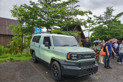 Toyota Akan Rilis Hilux Rangga di Awal 2025, Segini Kisaran Harganya