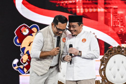 RK-Suswono Terima Hasil Pilkada Jakarta 2024 dan Cabut Aduan di DKPP