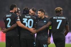 Lazio Pertahankan Puncak Klasemen Liga Europa Usai kalhkan Ajax 3-1