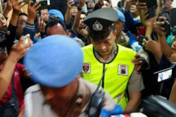 Dipecat Tidak Hormat, Polisi Penembak Siswa SMK Semarang Ajukan Banding