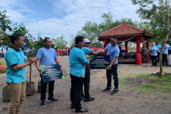 Pemda DIY Rayakan Hari Nusantara di Pantai Mlarangan, Harap Potensi Kalutan Kulonprogo Berekembang