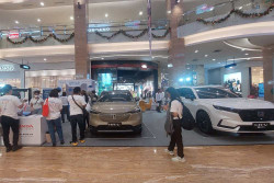 Honda e:Technology City Tour, Jelajahi Tempat Bersejarah Jogja dengan Mobil Elektrifikasi