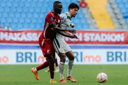 PSM Vs PSS 1-1, Gol di Pengujung Laga Selamatkan Super Elja dari Kekalahan