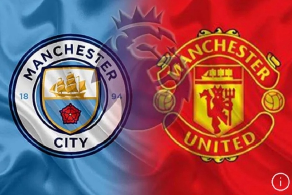 Jelang Derbi, Manchester City Lebih Baik dari Manchester United