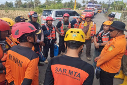 3 Hari Belum Ditemukan, Pencarian Anak Tercebur Sungai Belik Bantul Dilanjutkan Menggunakan Drone