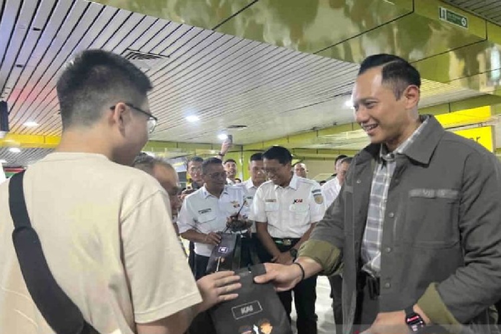 Pangkas Waktu 20 Menit, Perjalanan Kereta Api Tanpa Transit Jakarta-Jogja Hanya Ditempuh 6 Jam Tiga Menit