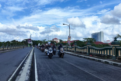 Tips Aman Berkendara saat Liburan ala Honda Istimewa Jogja