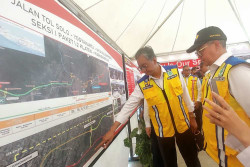 Pemudik Berkendara sampai Malam, Menteri PU Harap Jalur Fungsional Tol Jogja-Solo Buka 24 Jam