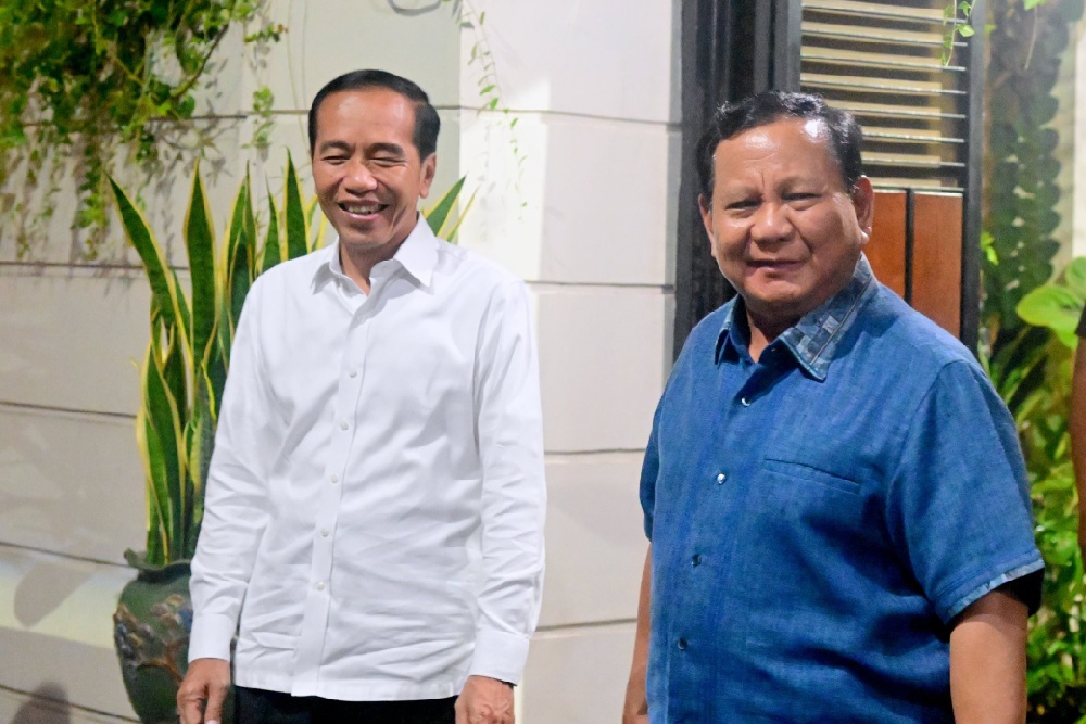 Jokowi Hormati Putusan PDIP yang Memecat Dirinya, Gibran dan Boby