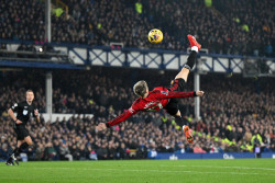 Gol Aejandro Garnacho Memenangkan Puskas Award FIFA 2024