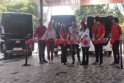 Pemesanan Transportasi Wisata dan Shuttle Bus Melonjak Jelang Libur Nataru