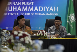 Menteri ATR/BPN dan Muhammadiyah Komitmen Wujudkan Pertanahan Berkeadilan