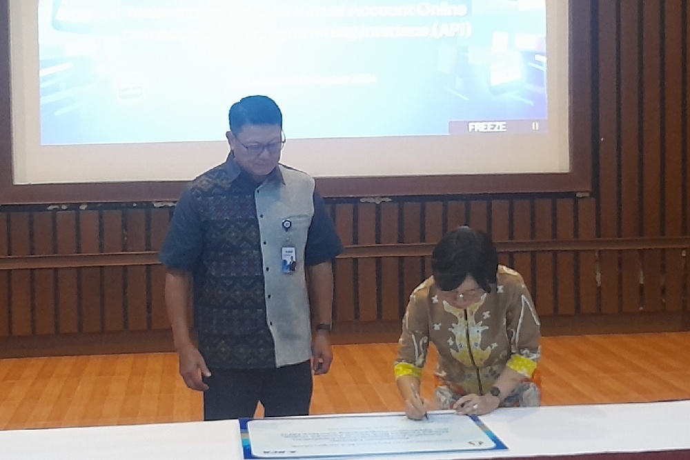 Pembayaran Iuran Pendidikan Mahasiswa UKDW Gunakan BCA Virtual Account