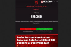 Heboh Layanan Kena Ransomware, Ini Jawaban BRI