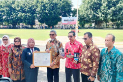 Kopi Robusta Merapi Sleman Kantongi Sertifikat HAKI, Kesejahteraan Petani Bisa Terdongkrak