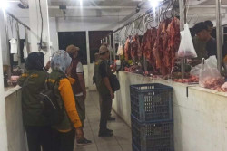 Razia Keamanan Pangan, Pemkot Jogja Temukan 5 Pedagang Tanpa Surat Kesehatan Daging