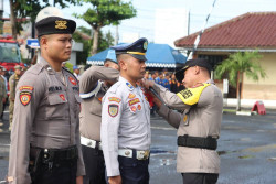 Polres Kulonprogo Kerahkan 336 Personel untuk Pengamanan Akhir Tahun