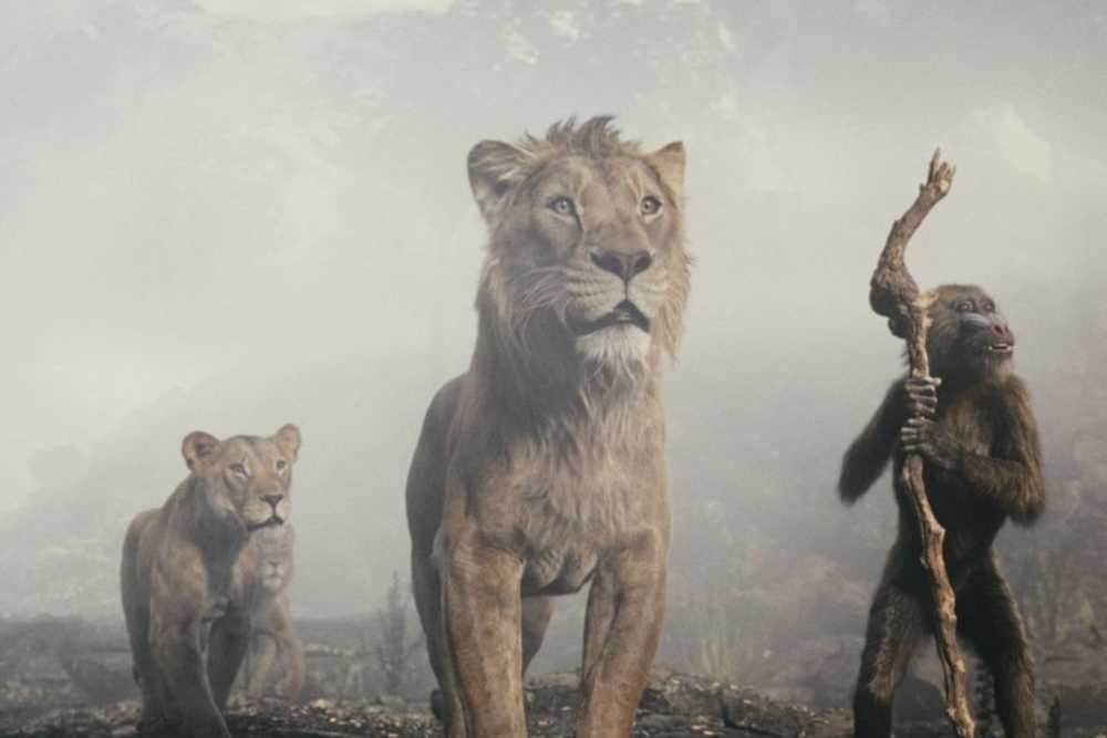 Baru Saja Tayang, Begini Cara Dapatkan Tiket Gratis Film Mufasa: The Lion King