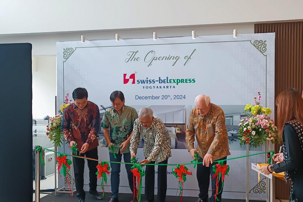 Swiss-Belhotel International Ekspansi Portofolio di Yogyakarta dengan Soft-Opening Swiss-Belexpress Yogyakarta