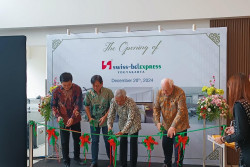 Swiss-Belhotel International Ekspansi Portofolio di Yogyakarta dengan Soft-Opening Swiss-Belexpress Yogyakarta