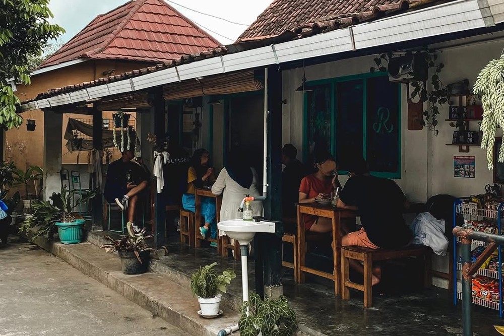 Kedai Rukun, Kesederhanaan Justru Jadi Andalan