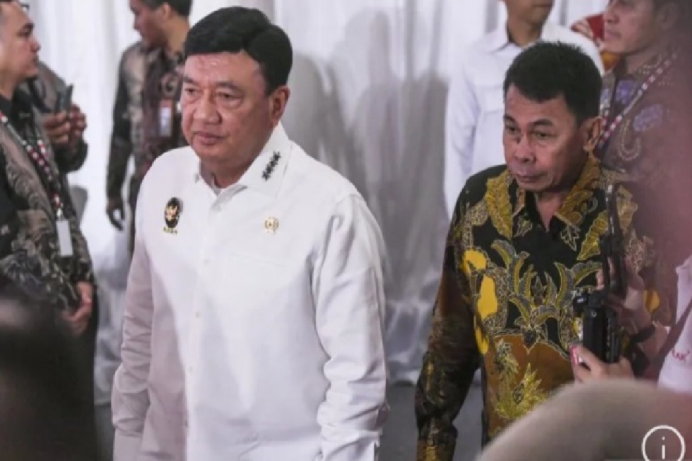 Menko Polkam Budi Gunawan jadi Menteri Terbaik di Kabinet Merah Putih