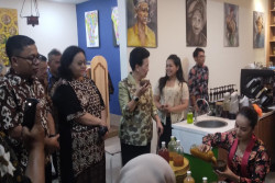 Pusat Oleh-Oleh Diharapkan Mampu Tumbuhkan Ekonomi Jogja