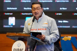 Menteri Ekraf Siapkan Program Unggulan dalam 4 Klaster di 2025