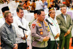 Ribuan Eks-Jamaah Islamiyah Kembali ke NKRI, Kapolri Apresiasi BNPT