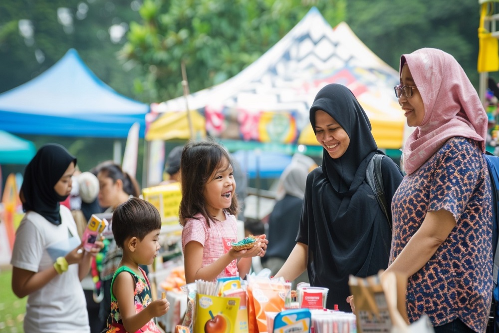 Ini Pesan Menag di Hari Ibu, Kuatkan Pemberdayaan Perempuan