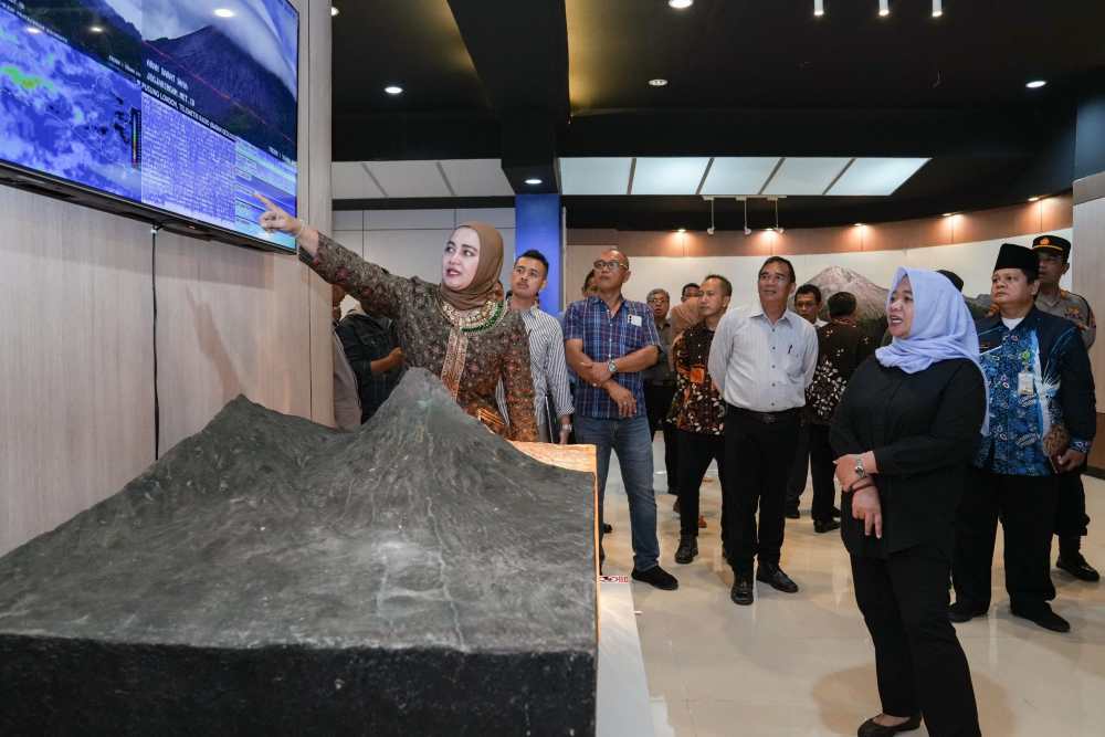 Tutup Dua Tahun, Museum Gunung Merapi Segera Dibuka Kembali