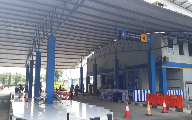 Kecelakaan di Ponjong, Bus Berpelat AD Diduga Tak Masuk Terminal karena KPS Mati