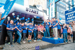 Bank BPD DIY Kenalkan KCP Magelang lewat Fun Run