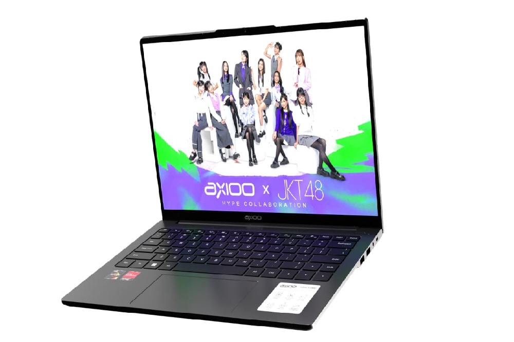 Dukung Produktivitas Anak Muda, Axioo Luncurkan Laptop Hype